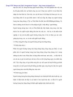 Thu nhập và đời sống của người hưởng chế độ hưu trí ở Thị xã Thái Bình - 5 docx