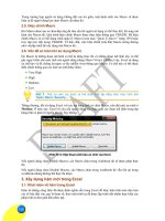 Giáo trình hướng dẫn sử dụng Macro trong Microsoft Excel phần 2 pptx