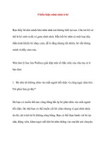 5 biểu hiện nhút nhát ở bé pdf