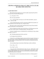 GIÁO TRÌNH KHAI THÁC, KIỂM ĐỊNH, SỬA CHỮA, TĂNG CƯỜNG CẦU - CHƯƠNG 6 ppt