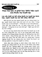 Hiệu quả của thuốc hạ huyết áp docx