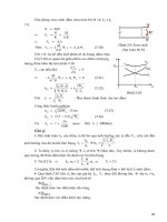 KẾT CẤU BÊ TÔNG CỐT THÉP : DẦM THÉP part 2 pps