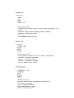 analogies and antonym practice phần 3 ppsx