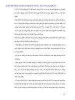 Một số vấn đề về chuyển dịch cơ cấu Xuất khẩu Việt Nam trong thời gian tới để có hướng đi đúng - 4 pps