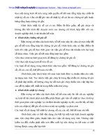 Hoàn thiện bán hàng nội địa ở Cty Xuất nhập khẩu Nông sản thực phẩm Hà Nội - 4 pps