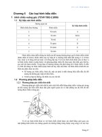 Vẽ kỹ thuật - Chương 5 ppsx