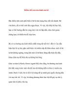 Kiềm chế cơn cáu kỉnh của bé pps