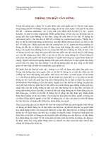 Kinh tế vi mô - Thông tin bất cân xứng doc