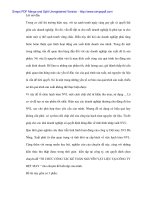 Luận văn công tác tổ chức kế toán nguyên vật liệu tại Cty dệt may - 1 pot