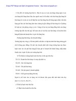 Nâng cao hiệu quả tiêu thụ tại trung tâm văn phòng công ty vật tư Tổng hợp - 4 pptx