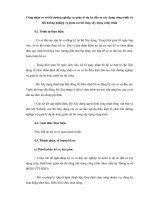 Công nhận cơ sở bồi dưỡng nghiệp vụ quản lý dự án đầu tư xây dựng công trình và bồi dưỡng nghiệp vụ giám sát thi công xây dựng công trình pot