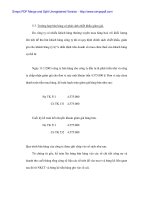 Luận văn lý thuyết hạch toán lưu chuyển hàng hóa trong doanh nghiệp -5 docx