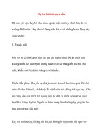 Dụ trẻ bỏ thói quen xấu pps