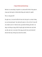 Cùng bé khám phá đại dương ppt