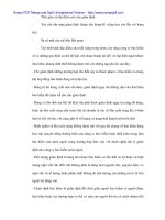 Nâng cao hiệu quả kinh doanh nghiệp vụ bảo hiểm hàng xuất nhập khẩu ở Cty Petrolimex - 6 ppsx