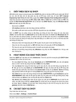 Giáo trình hướng dẫn phân tích quy trình sử dụng terminal service profile trong cấu hình account p8 docx