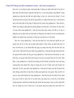 Vai trò Khoa học kỹ thuật trong phát triển lực lượng sản xuất -4 pdf