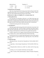 THỰC TẾ TỐT NGHIỆP TẠI CỘNG ĐỒNG NHI part 8 ppt