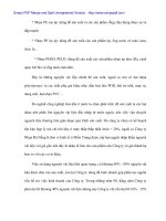 Xây dựng chương trình Marketing trực tiếp tại Cty nhựa Đà Nẵng - 7 doc