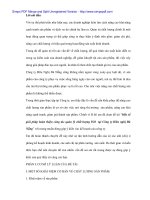 Hoàn thiện công tác quản lý chất lượng ISO tại Cty Hữu Nghị - 1 pdf