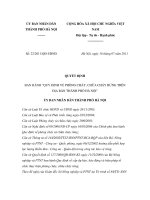 Quyết định số 22/2011/QĐ-UBND ppsx