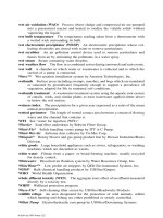 environmental engineering dictionary and directory phần 9 pps