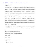 TRiết học giải thích nguyên nhân thưc trạng giao thông đô thị và giải pháp - 1 ppsx