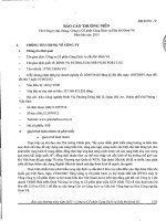 báo cáo thường niên công ty cổ phần cảng dịch vụ dầu khí đình vũ 2013