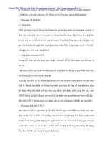 Hạch tóan thuế VAT tại Cty Điện máy - 1 doc