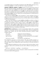 The Cambridge Guide to Australian English Usage phần 8 potx