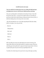 Tự thiết kế góc làm việc tại gia pot