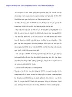 Thực trạng thu chi quỹ Bảo hiểm Xã hội huyện Giao thủy tỉnh Nam Định - 4 doc