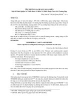 TỔN TƯƠNG MẠCH MÁU NGOẠI BIÊN doc