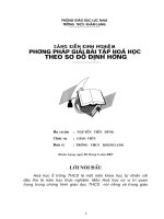 sáng kiến kinh nghiệm hóa học thcs