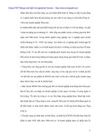 Đảng ta vận dụng tốt quan điểm toàn diện và kết quả trong thời kì đổi mới - 2 pps