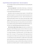 Thực trạng quản lý và sử dụng vốn cố định tại Cty vật liệu xây dựng và kinh doanh Đà Nẵng -6 potx