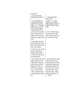 Thiết kế bài giảng Lịch Sử 12 nâng cao tập 2 part 3 potx