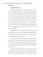 Kiến nghị và hoàn thiện quản lý chuyển nhượng quyền sử dụng đất đô thị tại quận Thanh Khê - 1 pptx