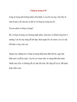 Lòng tự trọng ở bé potx