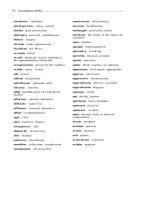 vocabulary 4000 the 4000words essential for an educated vocabulary phần 4 potx