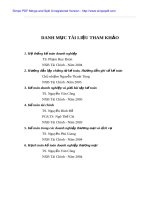 Hoàn thiện công tác kế tóan nghiệp vụ bán hàng tại Cty thép Thăng Long - 9 ppsx