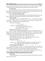 Giáo trình hướng dẫn phân tích tính chất cơ lý của vật liệu xây dựng p7 ppt