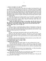 tóm tắt luận án tiến sĩ nghiên cứu thành phần bọ phấn họ aleyrodidae, đặc điểm hình thái, sinh học, sinh thái và biện pháp phòng chống 2 loài bọ phấn aleurocanthus spiniferus quaintance, aleurocanthus woglumi