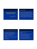 THĂM DÒ CHỨC NĂNG HÔ HẤP TIỀN PHẪU pdf