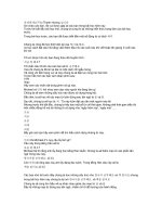 Học tiếng hàn quốc - bài 15 ppt