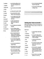 target vocabulary 3 with key phần 2 docx