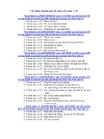 Hệ thống chuẩn mực kế toán việt nam VAS docx