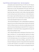 Một số vấn đề về chuyển dịch cơ cấu Xuất khẩu Việt Nam trong thời gian tới để có hướng đi đúng - 6 potx