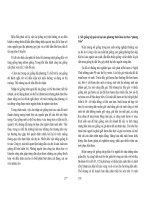 PHÁT TRIỂN CHĂN NUÔI BỀN VỮNG TRONG QUÁ TRÌNH CHUYỂN DỊCH CƠ CẤU NÔNG NGHIỆP part 9 pptx