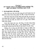 Hướng dẫn kỹ thuật nuôi dê part 9 pps